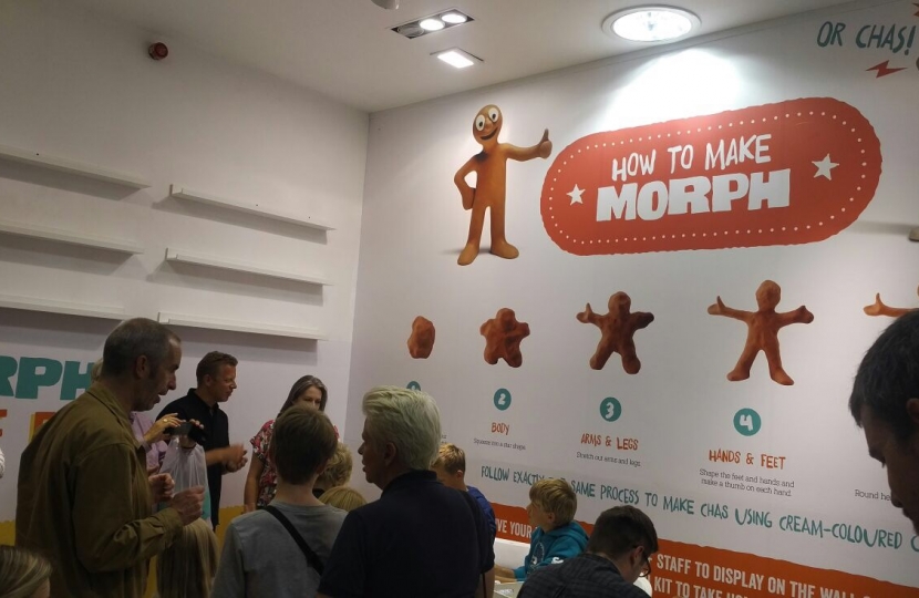 Make Your Own Morph