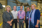 Airbus visit Harriett Baldwin MP