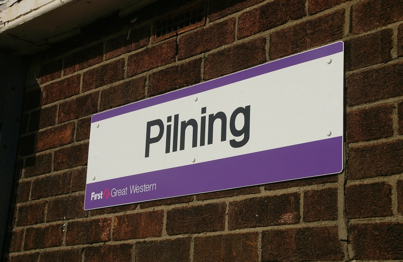 Pilning Station - picture by Matt Buck