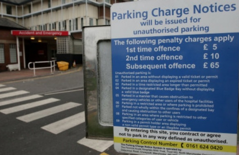 Parking Charges