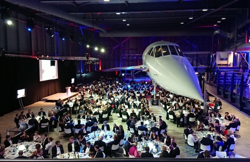 Concorde 50th Celebration