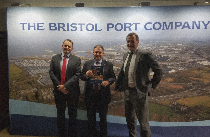 Visiting Bristol Port