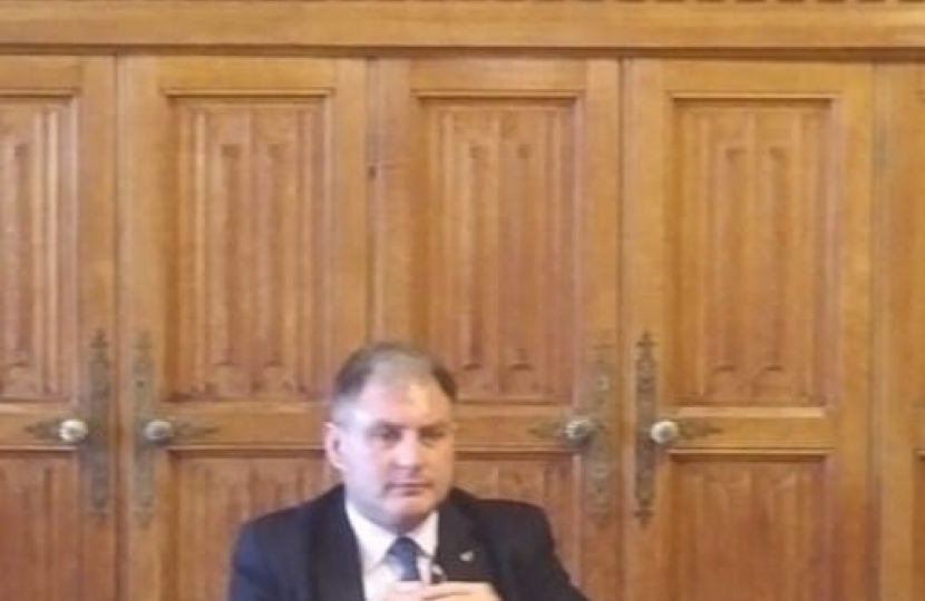 Chair of the APPG on Sovereign Defence Manufacturing Capability