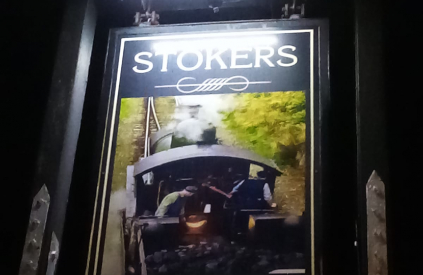 Stokers pub