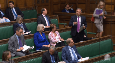 On delivering Brexit and proroguing Parliament - October 2019