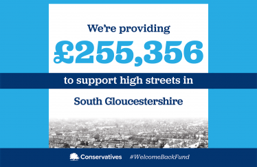 Funding for the high street