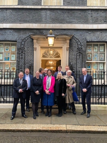 Jack and the CPF at No 10 16.03.22