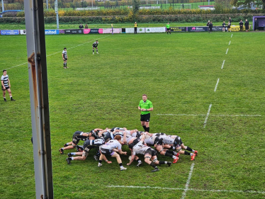 Clifton Rugby Match